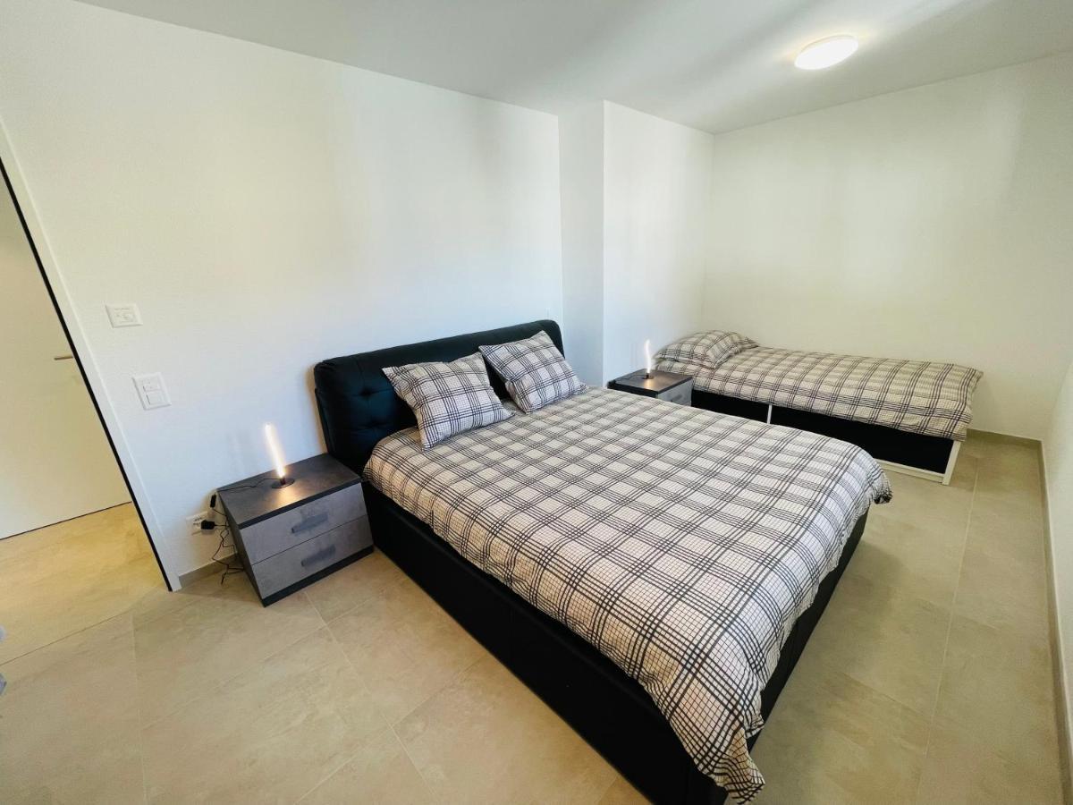 Apartament Onyx , 3 Min To Piazza Grande Locarno Zewnętrze zdjęcie